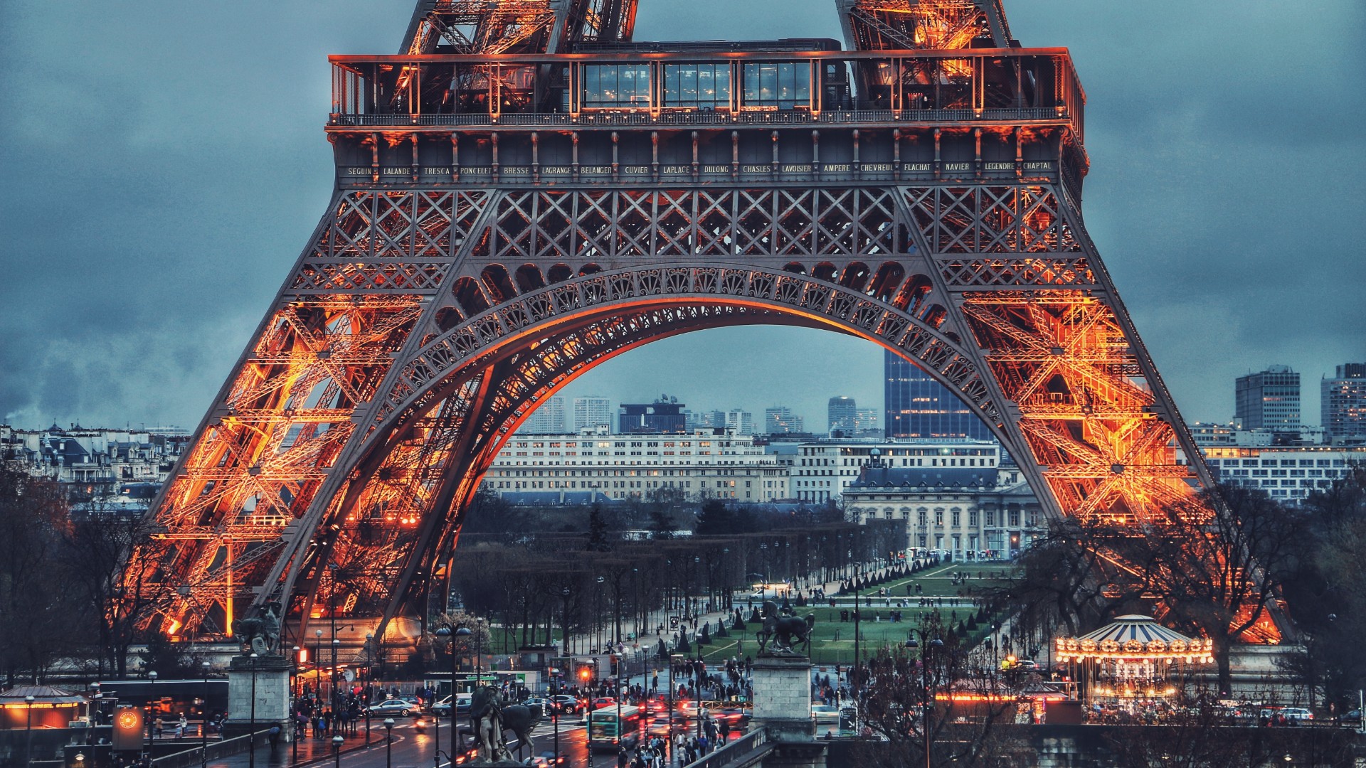 paris - Melbourne Rooftop Yoga - 35