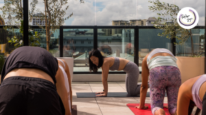 Melbourne Rooftop yoga - Image 2