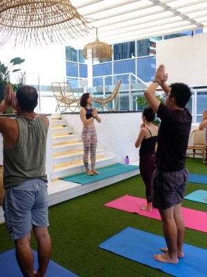 melbourne Rooftop Yoga - About us - Image 2