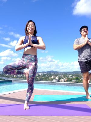 DSCF2375-min -Manduka yoga Melbourne Rooftop Yoga - 17